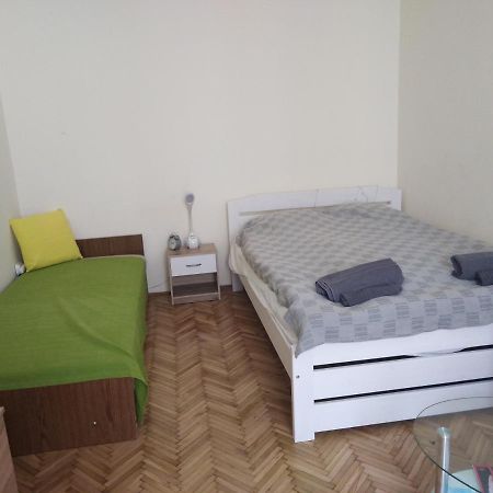 Adrienn apartment Budapest Eksteriør bilde