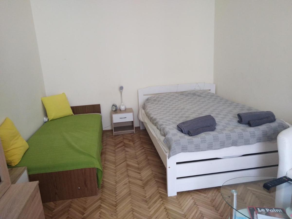 Adrienn apartment Budapest Eksteriør bilde