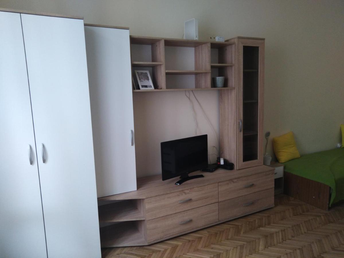 Adrienn apartment Budapest Eksteriør bilde