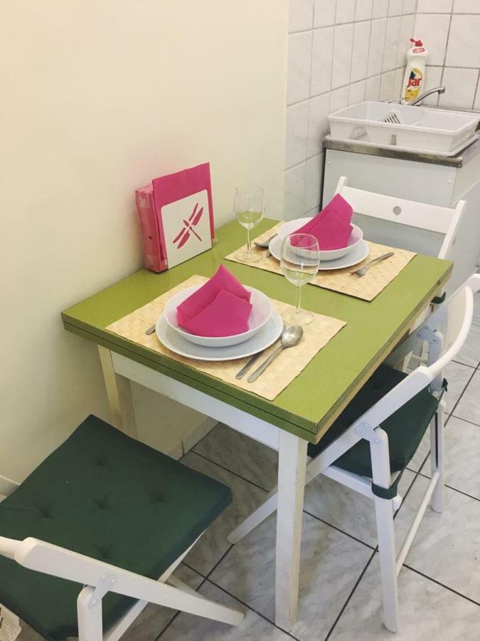 Adrienn apartment Budapest Eksteriør bilde