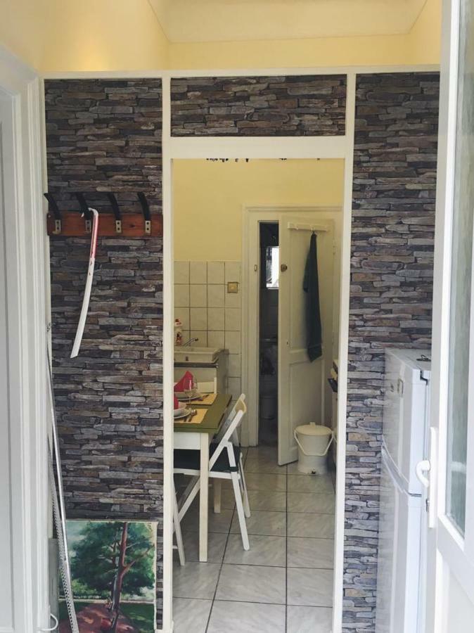 Adrienn apartment Budapest Eksteriør bilde