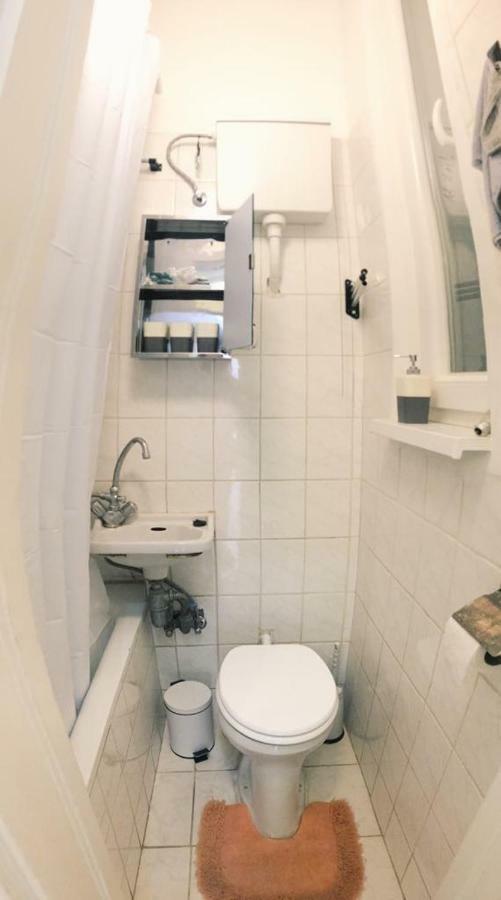 Adrienn apartment Budapest Eksteriør bilde