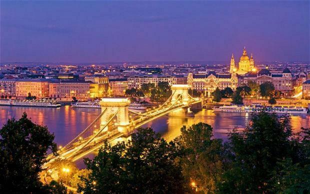 Adrienn apartment Budapest Eksteriør bilde